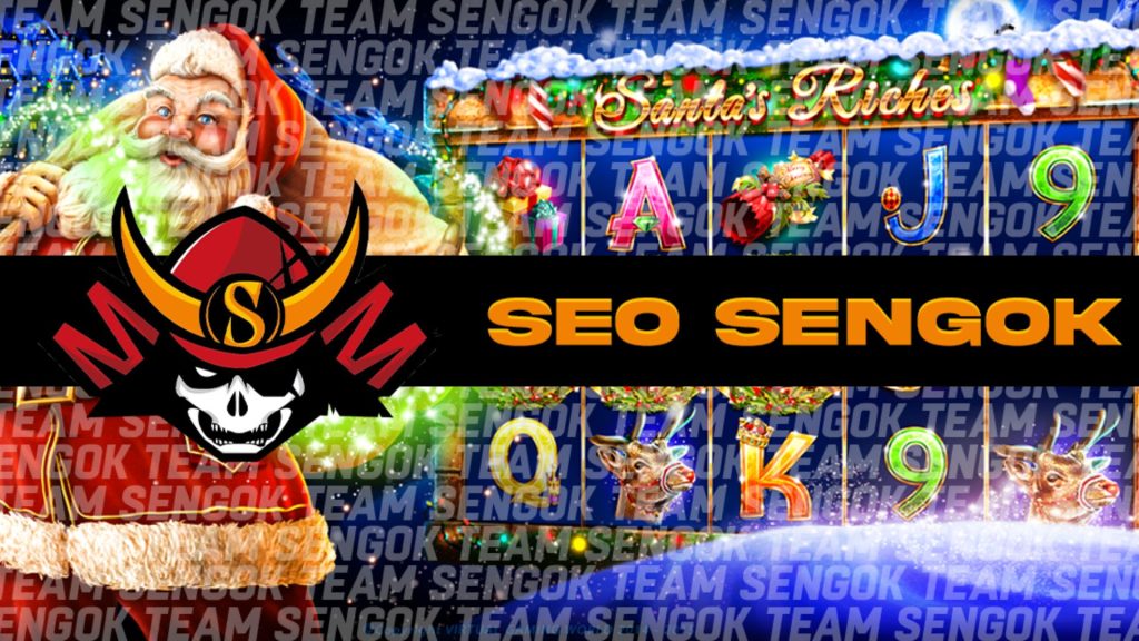 Slot Santa Natal Yang Mudah Maxwin