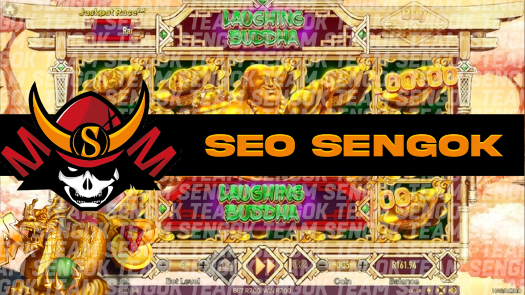 Laughing Buddha Slot Penuh Cuan Tahun 2025