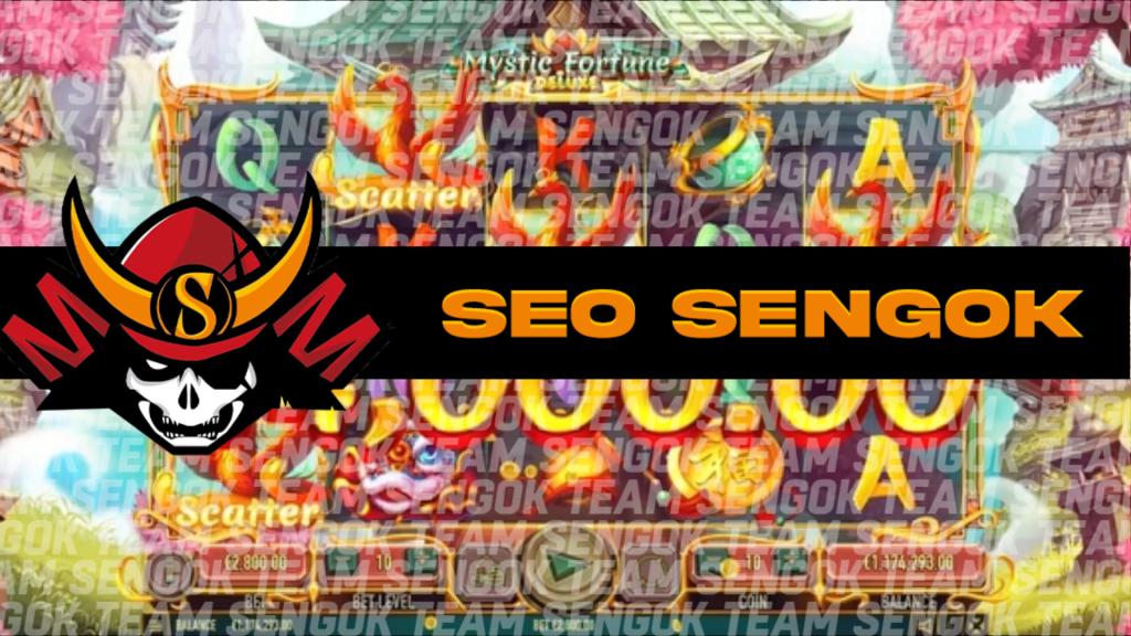 Mystic Fortune Deluxe Game Slot Raih Cuan Sekarang 2025